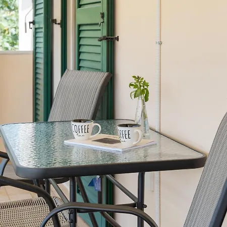 Lefkes * Lygia (Lefkada)