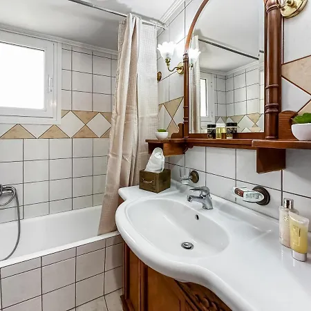 Lefkes Apartment Lygia (Lefkada)