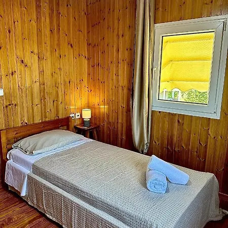 Lefkes Apartamento *