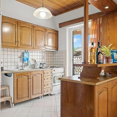 Lefkes Lygia (Lefkada)