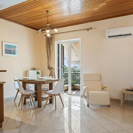 Lefkes Lägenhet Lygia (Lefkada)
