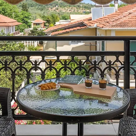 Apartament Lefkes *