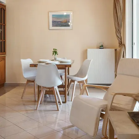 Lefkes Lägenhet Lygia (Lefkada)