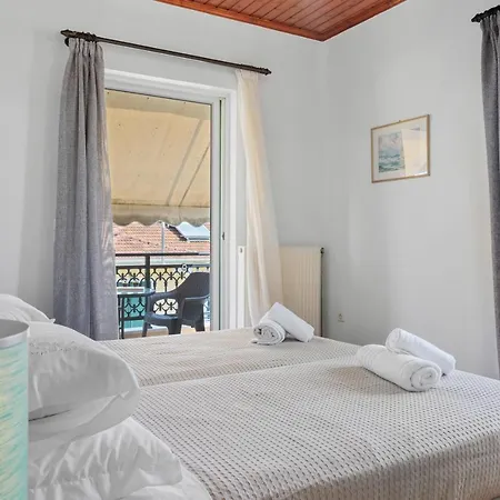 Lefkes Daire Lygia (Lefkada)