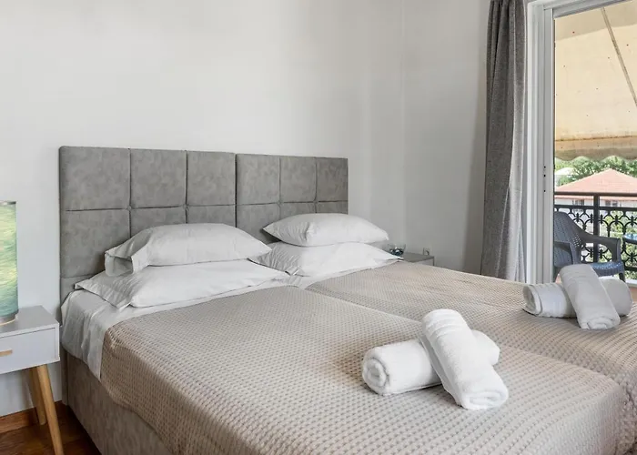 Lefkes Appartement Lygia (Lefkada)