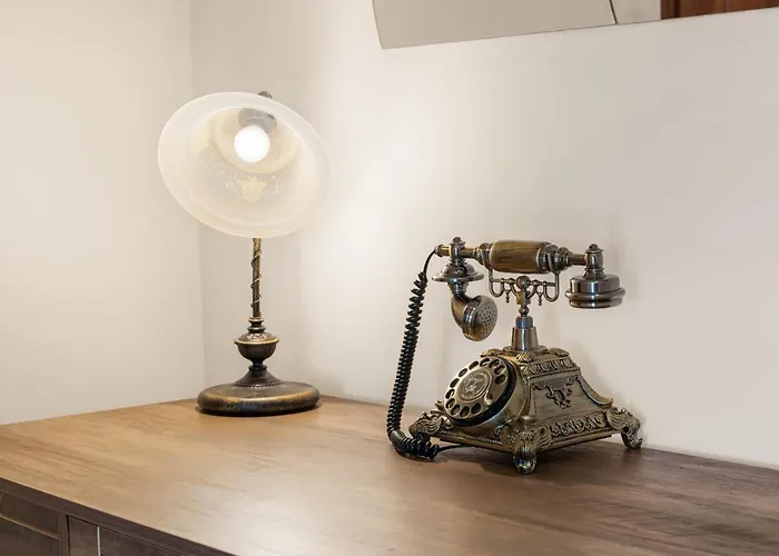 Lefkes Appartement *