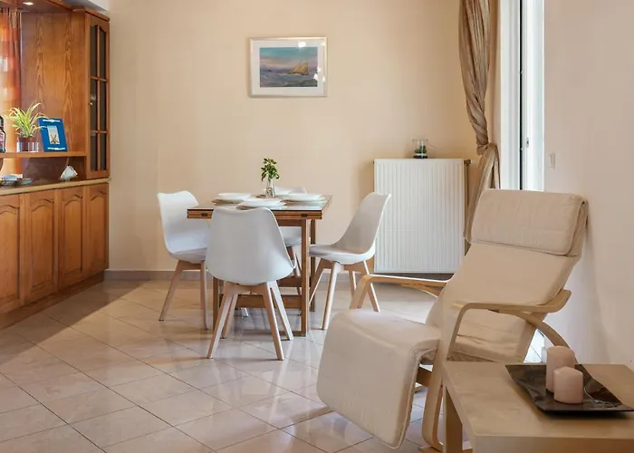 Lefkes Appartement Lygia (Lefkada)