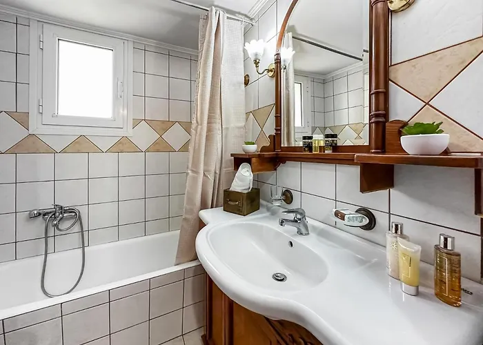 Lefkes Appartement Lygia (Lefkada)