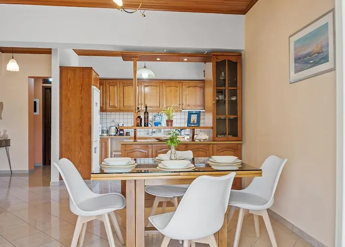 Lefkes Appartement *