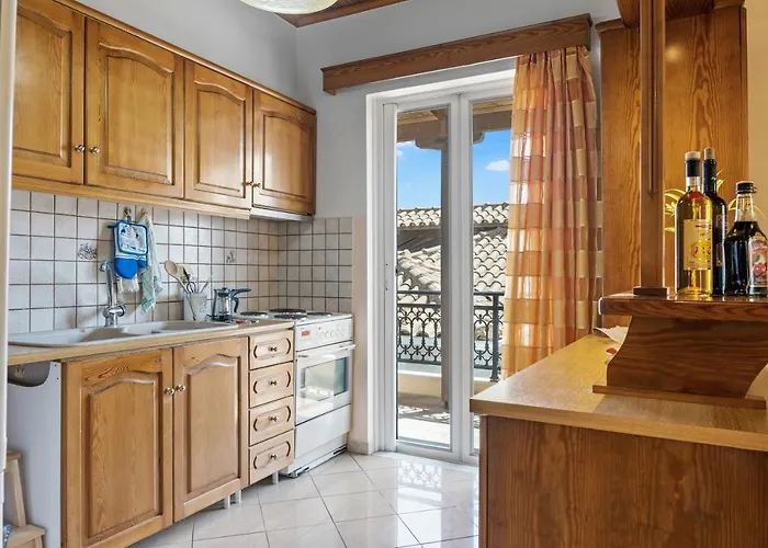 Lefkes Appartement *