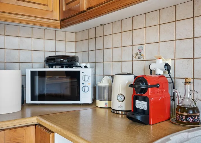 Lefkes Appartement Lygia (Lefkada)