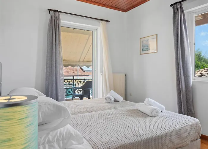 Lefkes Appartement Lygia (Lefkada)
