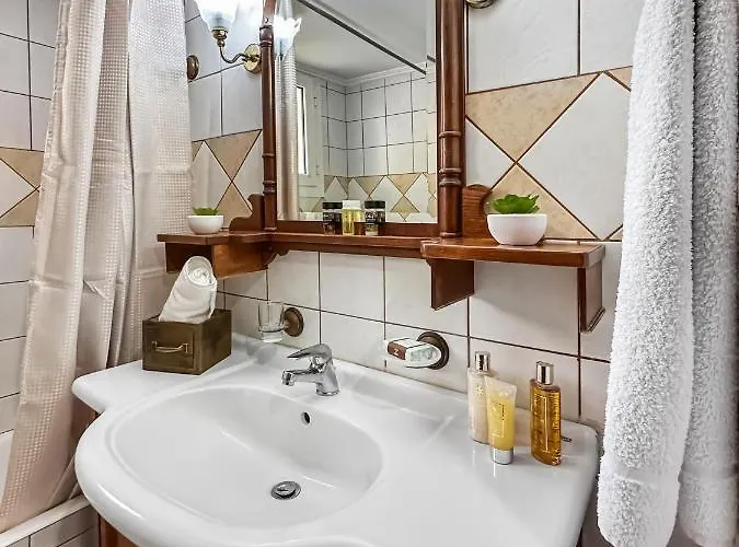 Lefkes * Lygia (Lefkada)