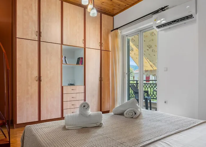 Appartement Lefkes Lygia (Lefkada)