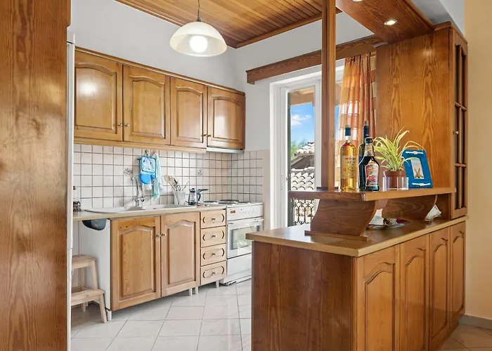 Lefkes Lygia (Lefkada)